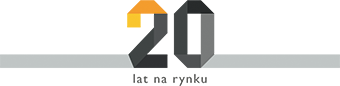 20 lat na rynku